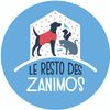 Logo of the association Le Resto des Zanimos